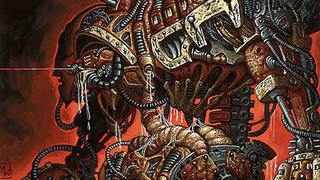 Illustration for article titled The 12 Creepiest Card Descriptions in Magic: The Gathering